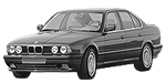 BMW E34 P3215 Fault Code